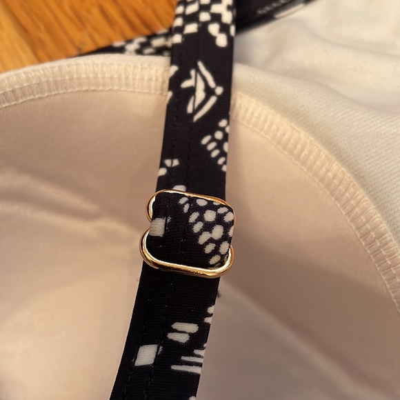 Kona Sol Tankini. Plus Size 18W. Navy/White. NEW!! - Picture 8 of 12